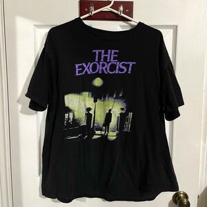 The Exorcist tee